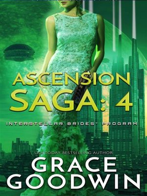 cover image of Ascension Saga--4